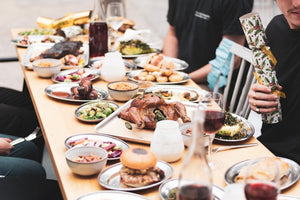 Christmas in the Courtyard