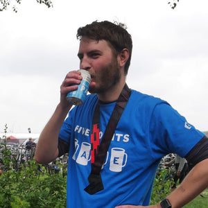 We're Raising Funds In Aid of Hackney Foodbank!