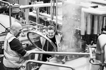 Partners in Mild: Two Recipes 100 years apart.