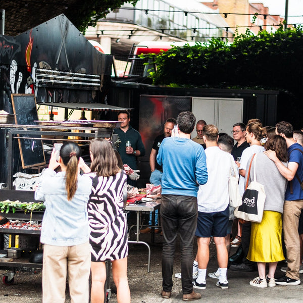 Butchery Masterclass with From The Ashes + Five Points Beer Tasting April & May 2025