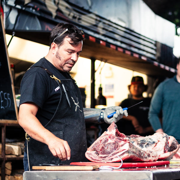 Butchery Masterclass with From The Ashes + Five Points Beer Tasting April & May 2025