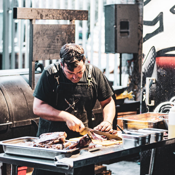 Butchery Masterclass with From The Ashes + Five Points Beer Tasting April & May 2025