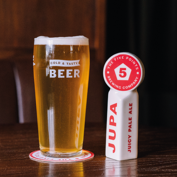 Core Range: Five Points JUPA