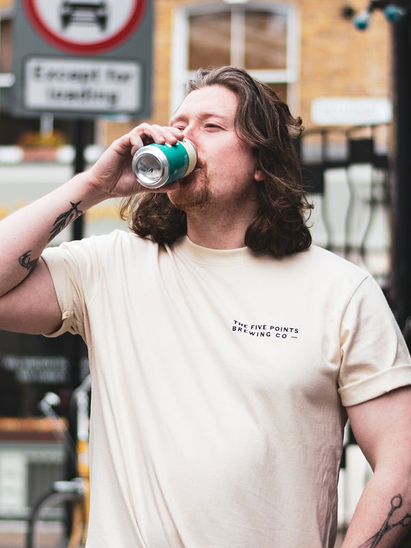 Five Points XPA Seasonal Illustration Tee