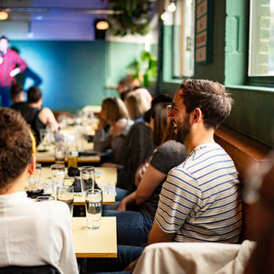 Comedy Night: Beers of a Clown with James Dowdeswell