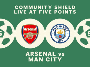 Come Watch the Community Shield!