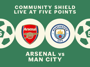 Come Watch the Community Shield!