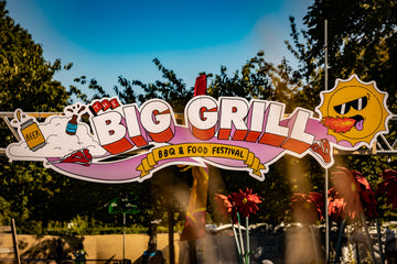 The Big Grill is coming to London!