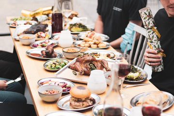 Christmas in the Courtyard