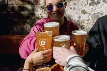 New Happy Hour Offer: Happy Thursdays!