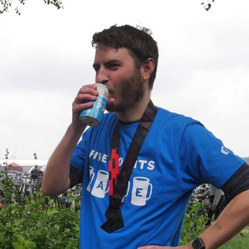 We're Raising Funds In Aid of Hackney Foodbank!