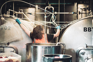 Job Vacancy: Production Brewer - CLOSED