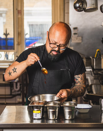 Mamapen x From The Ashes Collab