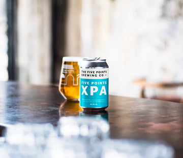 Free XPA for Red Run Runners!