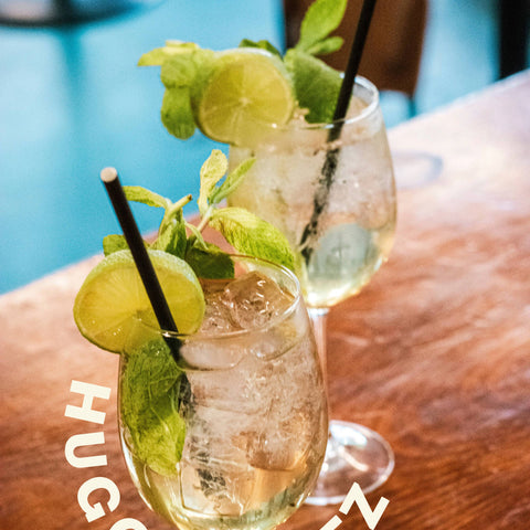 Late May Spritz Fest: Hugo Spritz Special