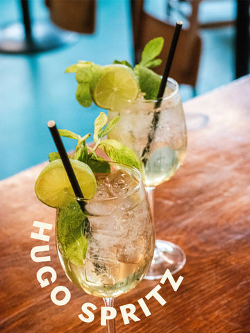 Late May Spritz Fest: Hugo Spritz Special
