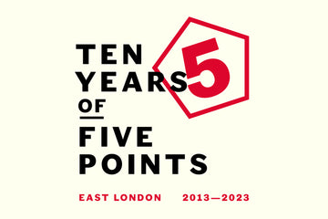 Ten Years of Five Points Anniversary Party