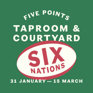 Join us to watch The Six Nations!