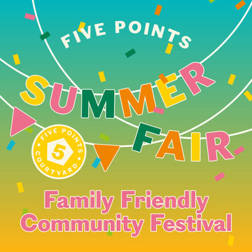 Five Points Summer Fair