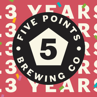 Five Points 13th Birthday Weekender