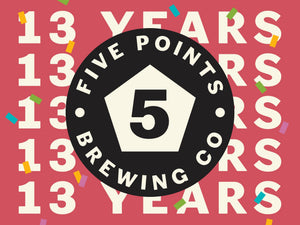 Five Points 13th Birthday Weekender