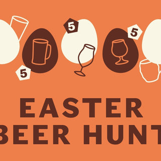 Easter Weekender: Easter Beer Hunt!