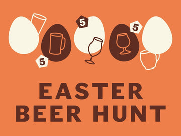 Easter Weekender: Easter Beer Hunt!