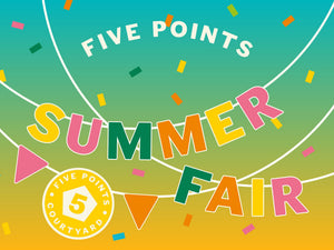 Five Points Summer Fair