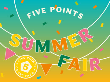 Five Points Summer Fair