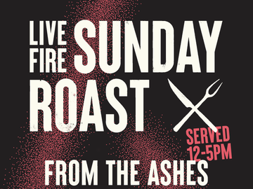 From The Ashes Sunday Roasts