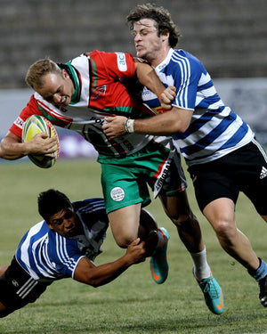 Six Nations Kick Off