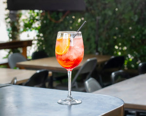 Spritz Fest Bank Holiday