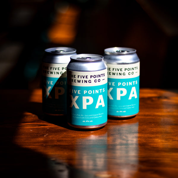 Five Points XPA Cans