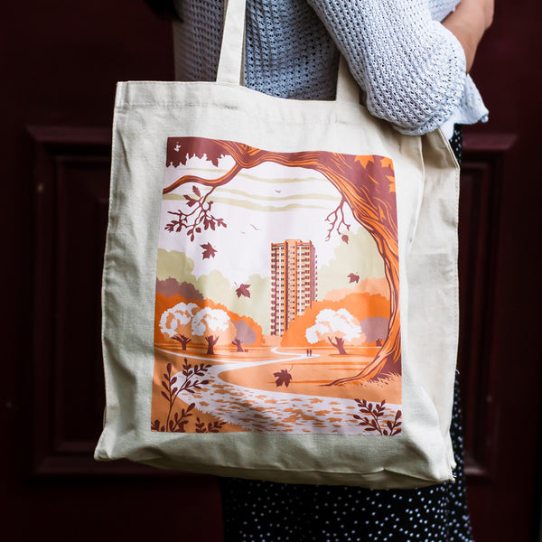 Five Points Best Seasonal Tote Bag