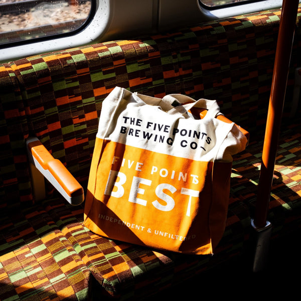 Five Points Best Tote Bag