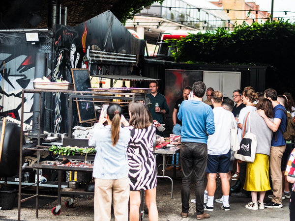 Butchery Masterclass with From The Ashes + Five Points Brewery Tour