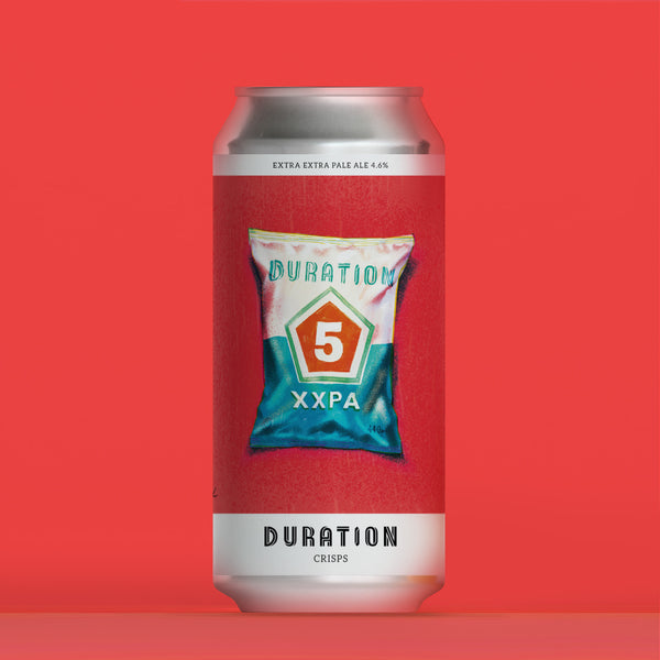 Duration x Five Points Crisps XXPA