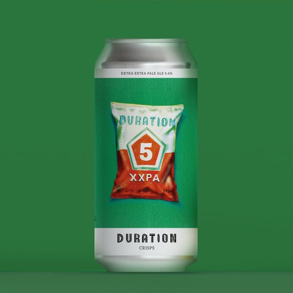 Duration x Five Points Crisps XXPA