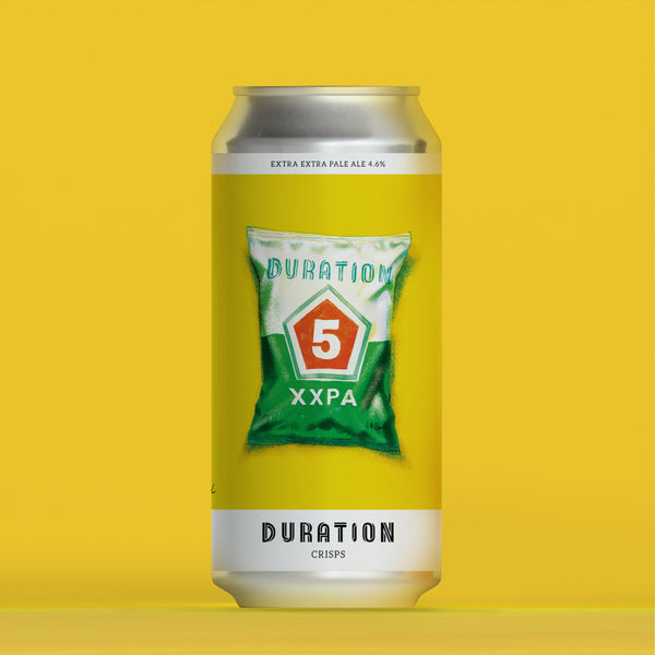 Duration x Five Points Crisps XXPA