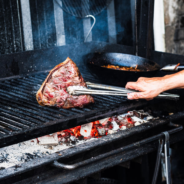 Butchery Masterclass with From The Ashes + Five Points Brewery Tour