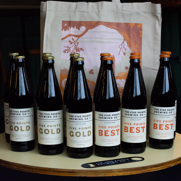 Five Points Gold x Five Points Best Bundle