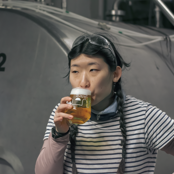 Seasonal Beer: Without Limits IWD 2026 Rice Lager