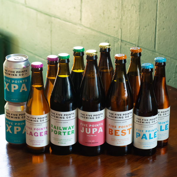 Five Points JUPA Bundle