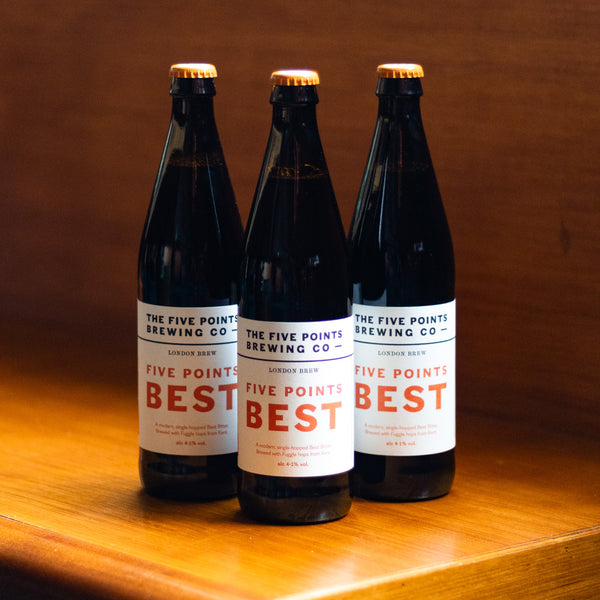 Five Points Best Bottles