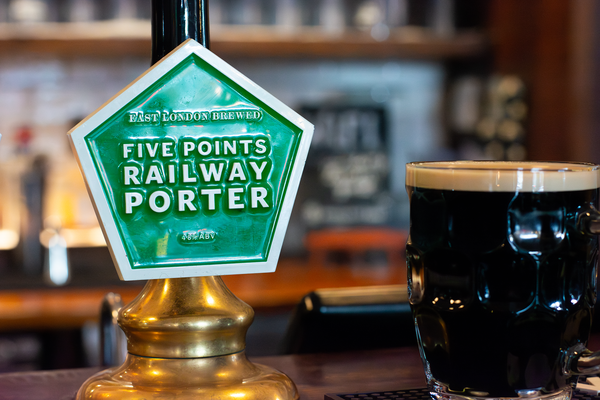 Core Range: Railway Porter
