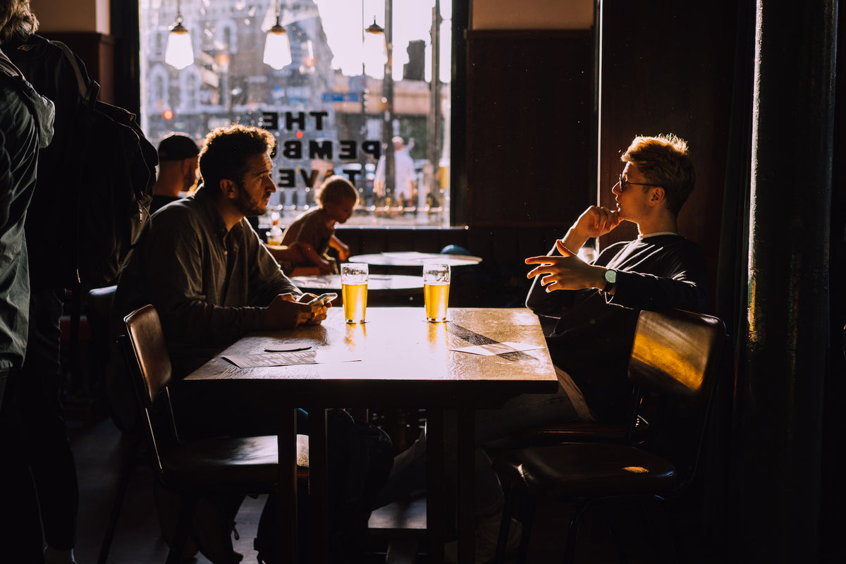 Photo of The Five Points Taproom & Courtyard, Hackney