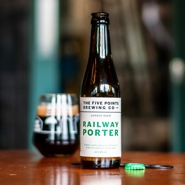 Core Range: Railway Porter