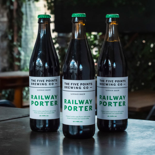 Railway Porter Bottles