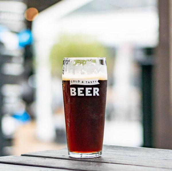 Archive: Battle of the Brewers Red Lager