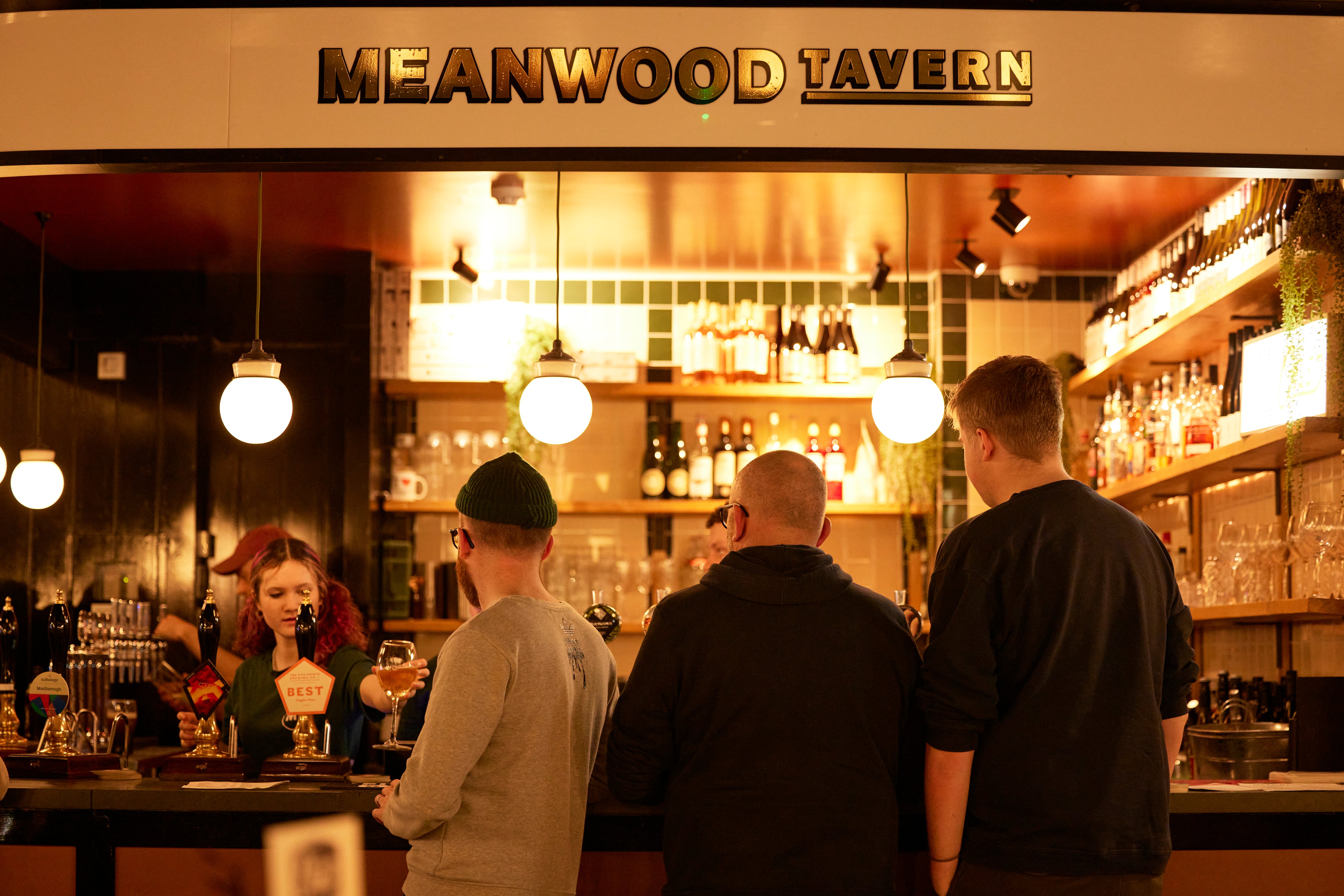 Photo of The Five Points Taproom & Courtyard, Hackney